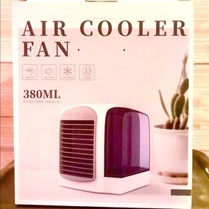 🏷️SALE!Hot New Air Cooler. Desktop air cooling system.